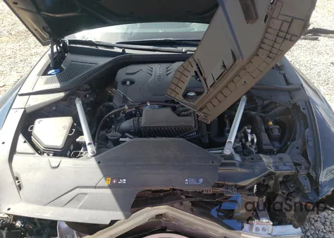 2023 Genesis G80 Sport Prestige из США, поврежденный, VIN KMTGA4SC1PU152528